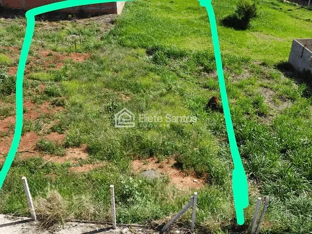 Terreno com 336m², à venda, no bairro Jardim dos Pinheiros em Americana