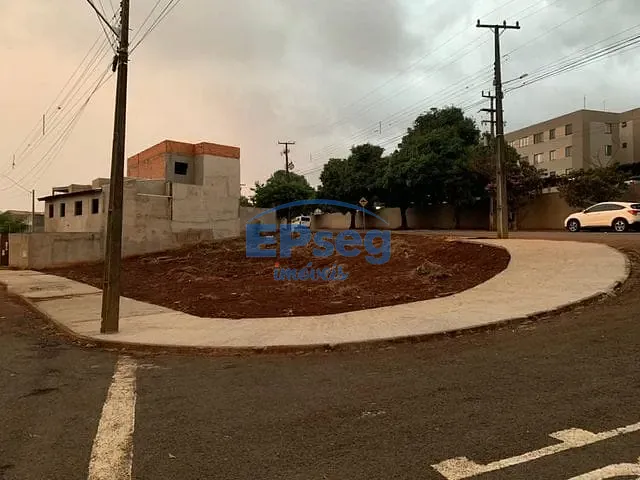 Terreno com 519m², à venda, no bairro Lagoa Dourada em Londrina