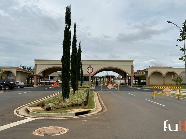 Foto do Terreno - Terreno à venda, RESIDENCIAL VILLAGE TOSCANA, Goiânia, GO | Futtura Soluções Imobiliarias