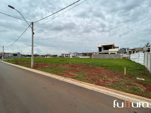Foto do Terreno - Terreno à venda, RESIDENCIAL VILLAGE TOSCANA, Goiânia, GO | Futtura Soluções Imobiliarias