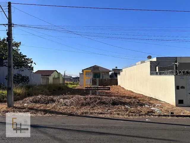 Terreno com 360m², à venda, no bairro Setor Três Marias em Goiânia