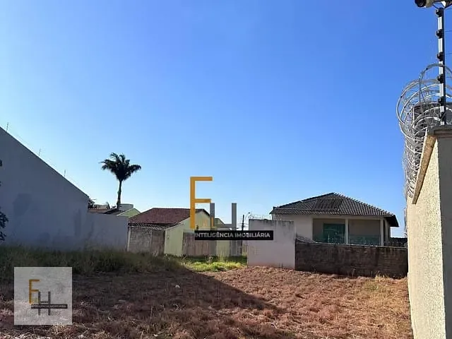 Terreno com 360m², à venda, no bairro Setor Três Marias em Goiânia