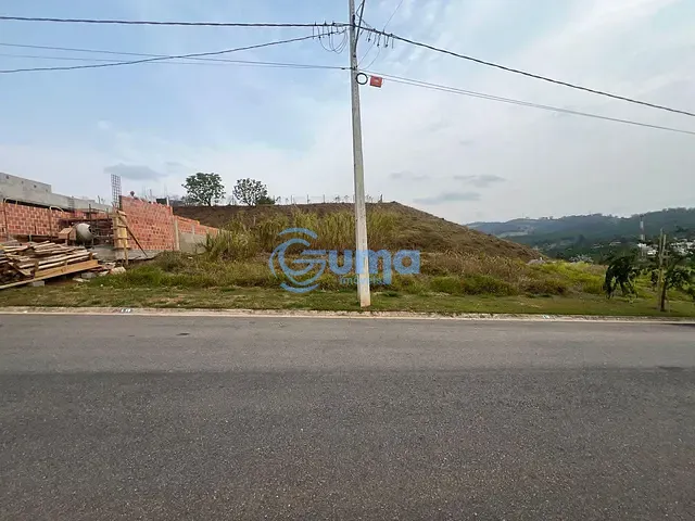 Terreno com 302m², à venda, no bairro Jardim São José em Bragança Paulista