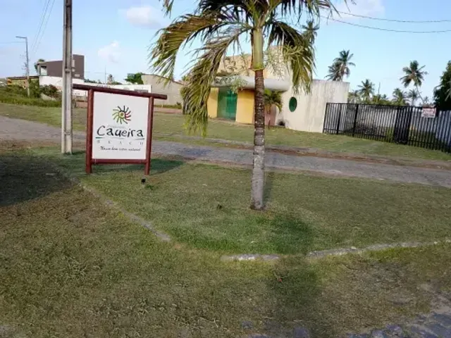 Terreno com 420m², à venda, no bairro Caueira em Itaporanga D'Ajuda
