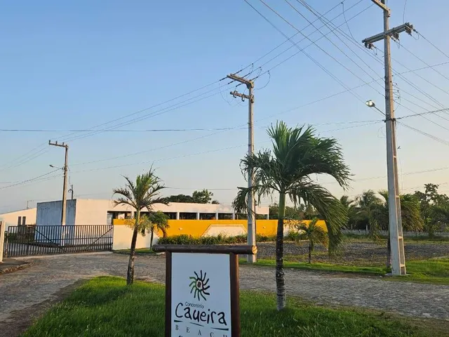 Terreno com 420m², à venda, no bairro Caueira em Itaporanga D'Ajuda