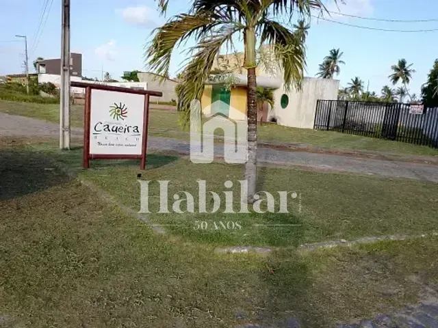 Terreno com 420m², à venda, no bairro Caueira em Itaporanga D'Ajuda
