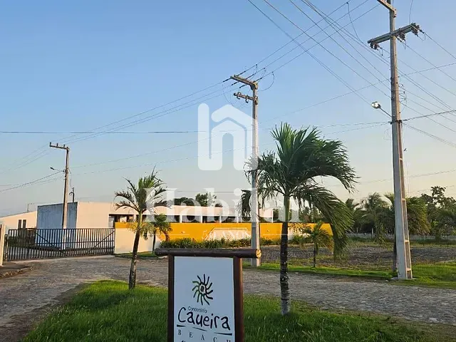 Terreno com 420m², à venda, no bairro Caueira em Itaporanga D'Ajuda