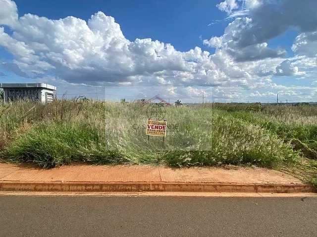 Terreno com 300m², à venda, no bairro Residencial Portal Arabela em Rolândia