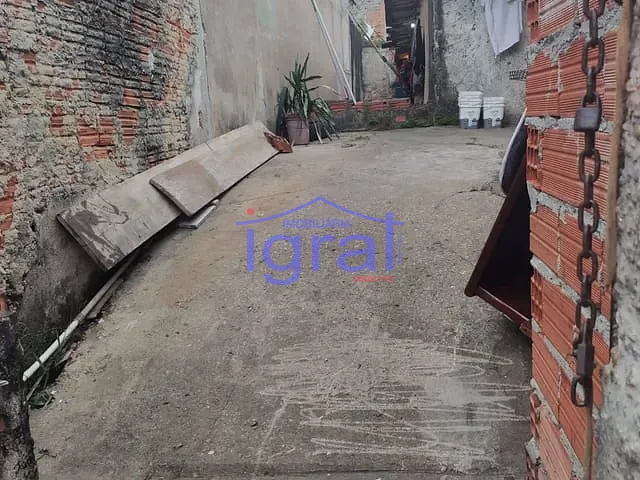 Terreno com 148m², à venda, no bairro Vila Babilônia em São Paulo