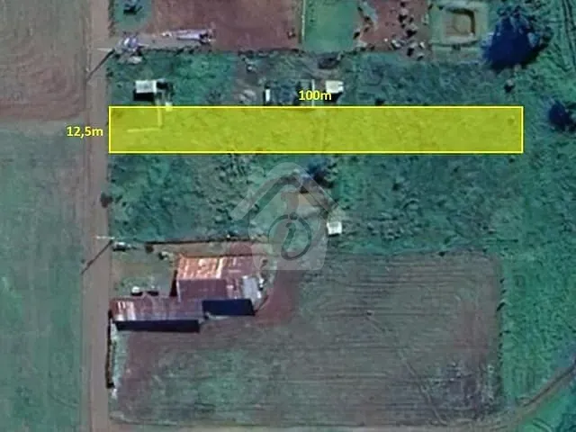 Terreno com 1250m², à venda, no bairro Zona Rural em Westfalia