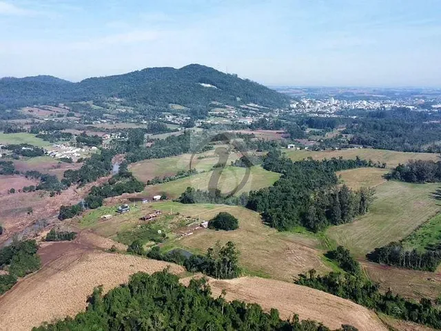 Terreno com 1250m², à venda, no bairro Zona Rural em Westfalia