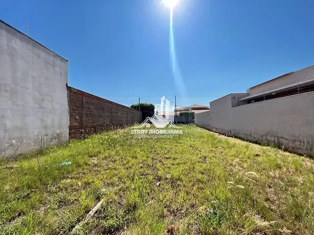 Terreno com 360m², à venda, no bairro Altos do Alvorada em Pederneiras