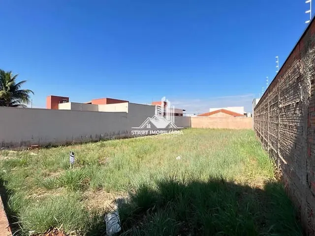 Terreno com 360m², à venda, no bairro Altos do Alvorada em Pederneiras