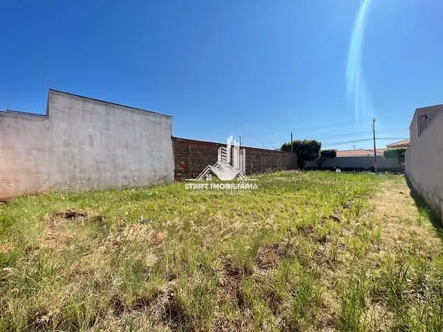 Terreno com 360m², à venda, no bairro Altos do Alvorada em Pederneiras