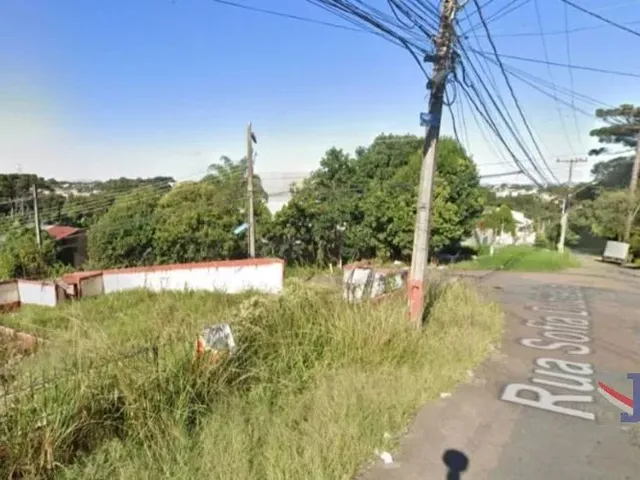 Terreno à venda, no bairro Abranches em Curitiba