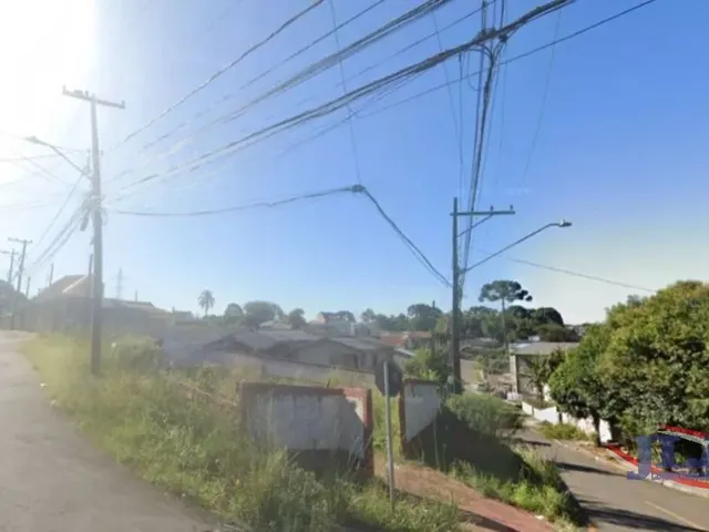 Terreno à venda, no bairro Abranches em Curitiba