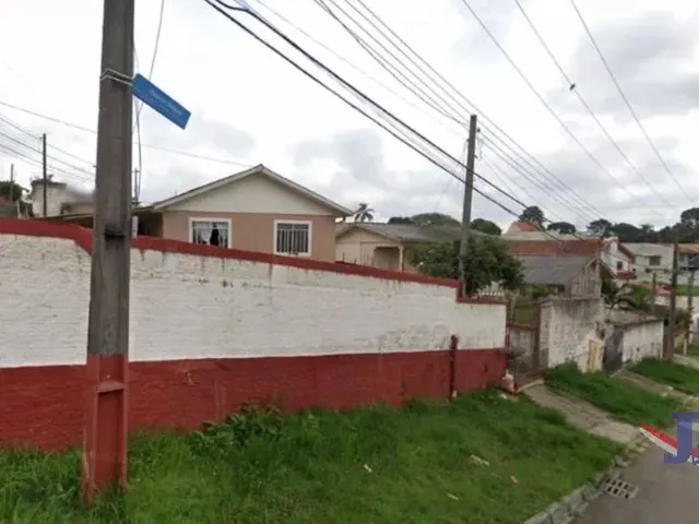 Terreno à venda, no bairro Abranches em Curitiba