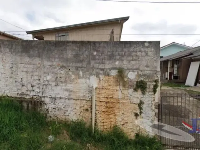 Terreno à venda, no bairro Abranches em Curitiba