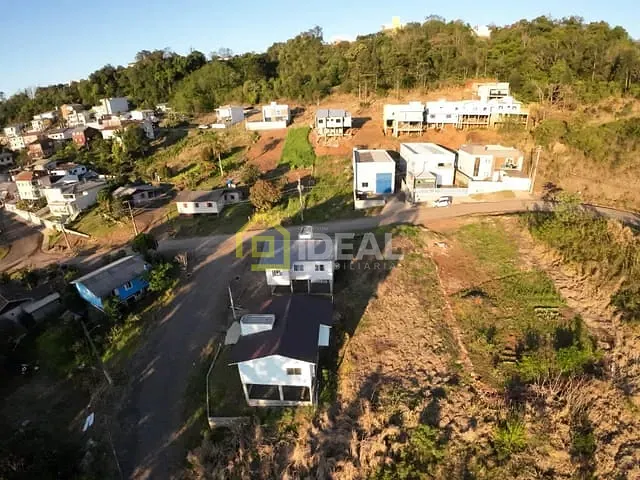 Terreno com 409m², à venda, no bairro Catarina Fontana em Concórdia