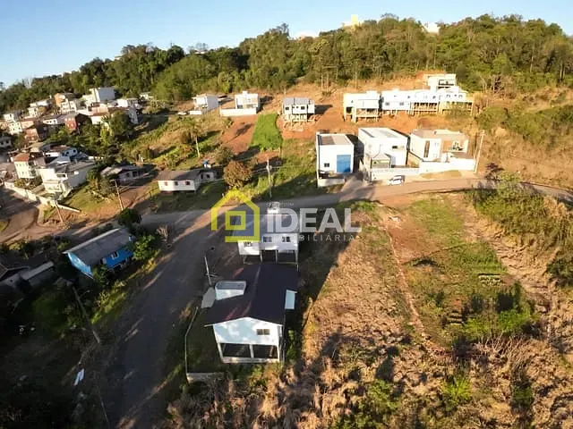 Terreno com 409m², à venda, no bairro Catarina Fontana em Concórdia