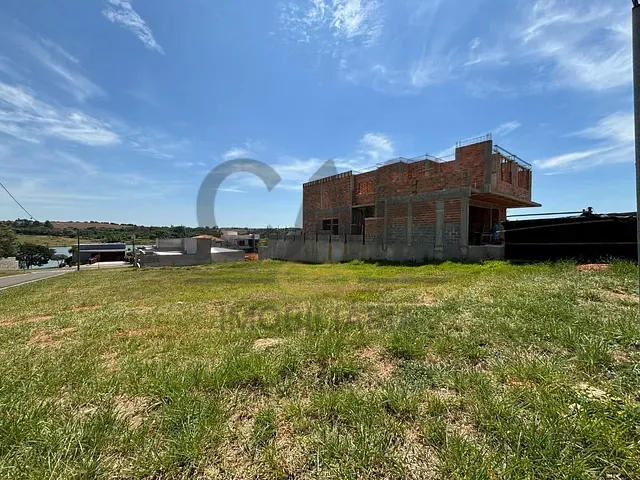 Terreno com 505m², à venda, no bairro Condomínio Residencial Lago da Barra em Jaguariúna