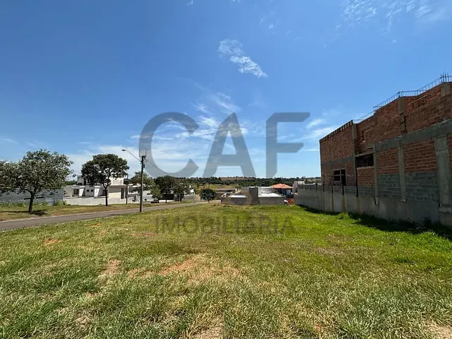 Terreno com 505m², à venda, no bairro Condomínio Residencial Lago da Barra em Jaguariúna