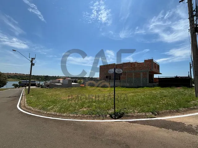 Terreno com 505m², à venda, no bairro Condomínio Residencial Lago da Barra em Jaguariúna