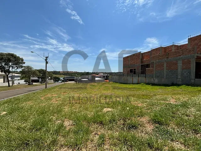 Terreno com 505m², à venda, no bairro Condomínio Residencial Lago da Barra em Jaguariúna