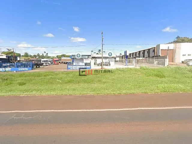 Terreno com 2000m², à venda, no bairro Parque Residencial Ana Rosa em Cambé