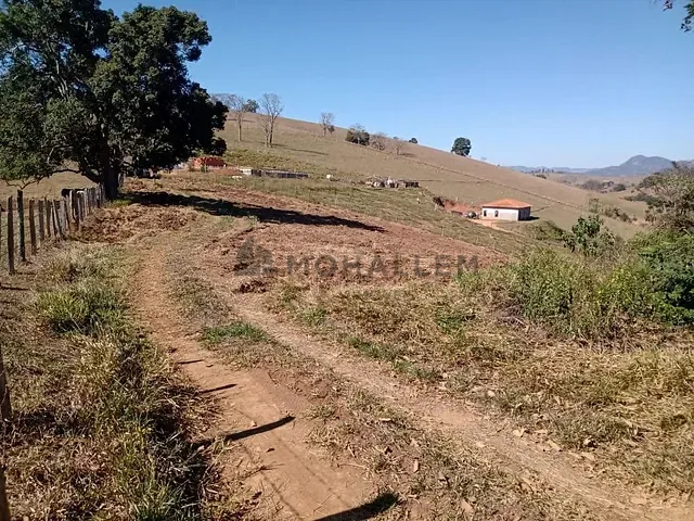 Terreno com 4259m², à venda, no bairro Bom Retiro em Piranguinho