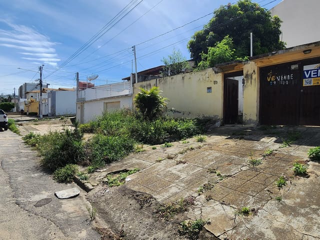 Foto do Terreno - Terreno à venda no Bairro Alto Maron em Vitória da Conquista, BA | Marcelo Santana Imóveis