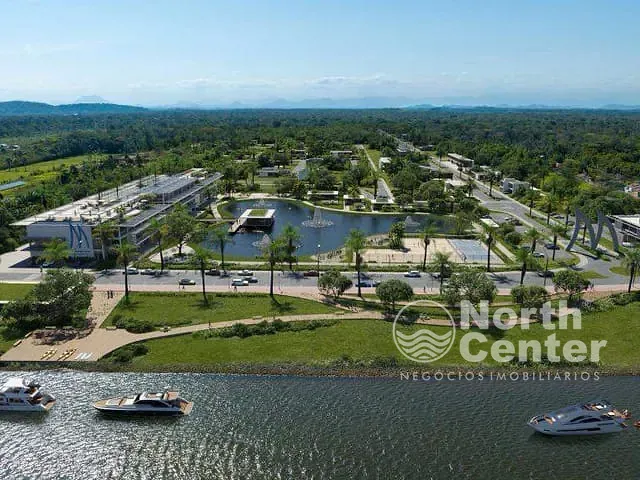 Terreno com 300m², à venda, no bairro Barra Do Itapocu em Araquari