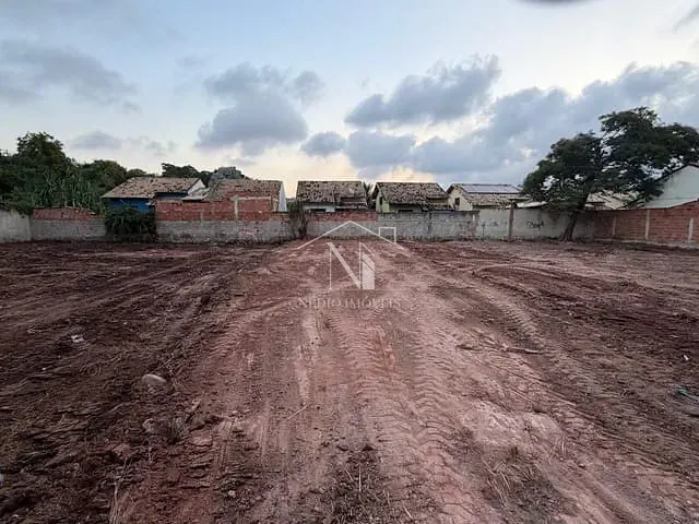 Terreno com 1118m², à venda, no bairro Rincão Mimoso (Itaipuaçu) em Maricá