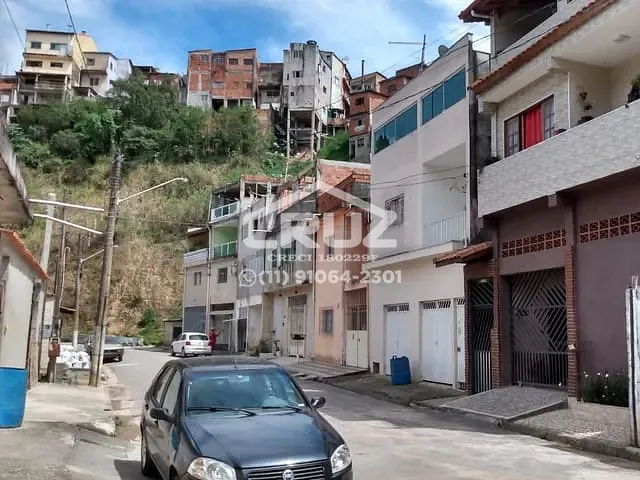 Terreno com 314m², à venda, no bairro Vera Tereza em Caieiras