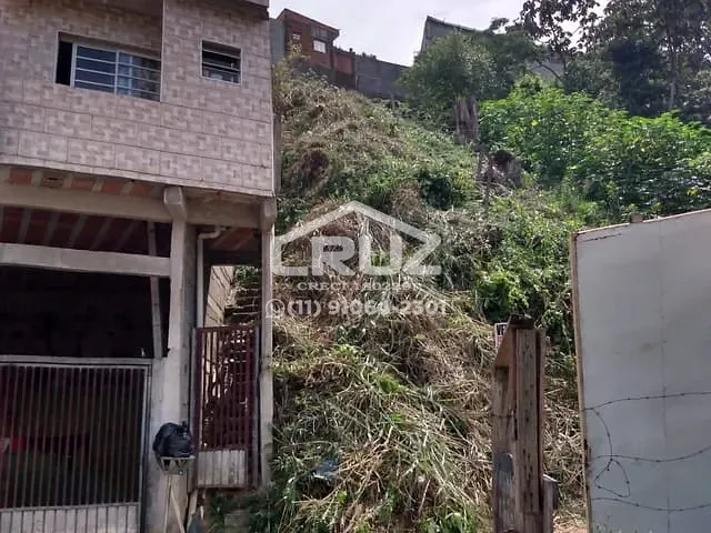 Terreno com 314m², à venda, no bairro Vera Tereza em Caieiras