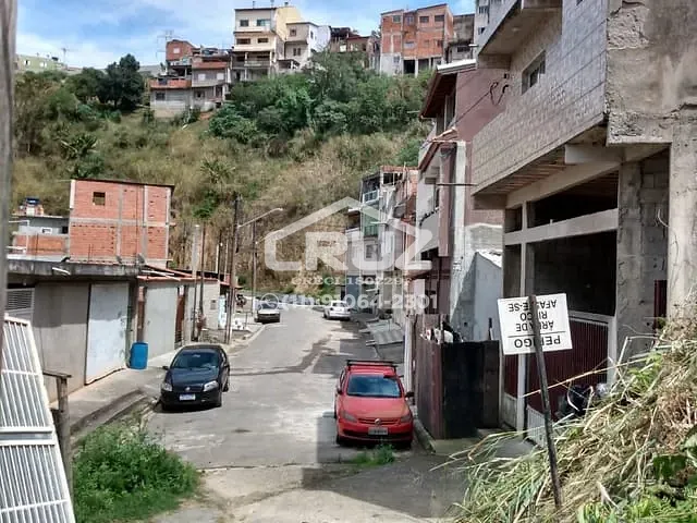Terreno com 314m², à venda, no bairro Vera Tereza em Caieiras