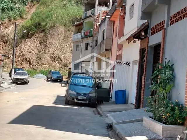 Terreno com 314m², à venda, no bairro Vera Tereza em Caieiras