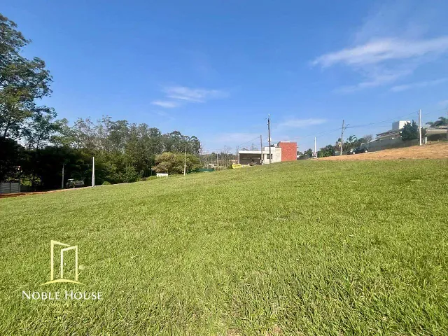 Terreno com 810m², à venda, no bairro Terras de Santa Teresa em Itupeva