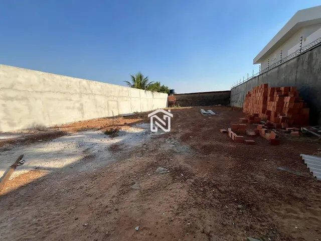 Terreno com 495m², à venda, no bairro Serrano em Paraíso do Tocantins