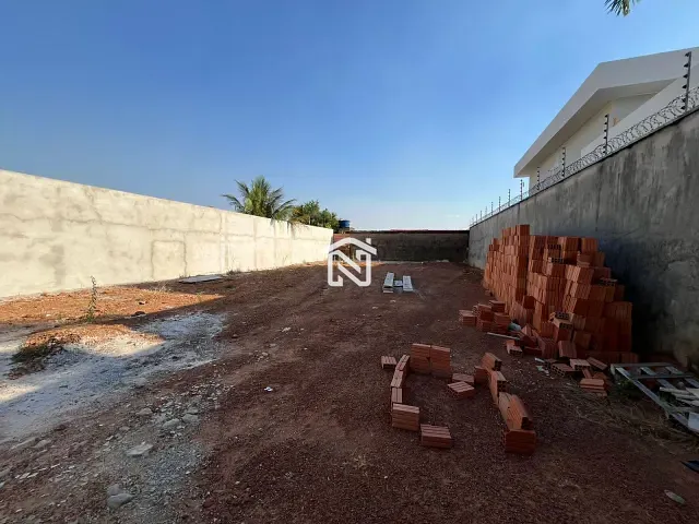 Terreno com 495m², à venda, no bairro Serrano em Paraíso do Tocantins