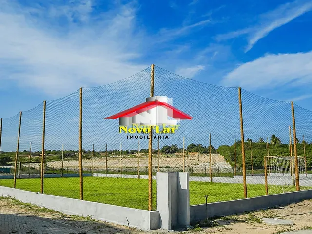 Terreno com 431m², à venda, no bairro Villa Reale em Aquiraz