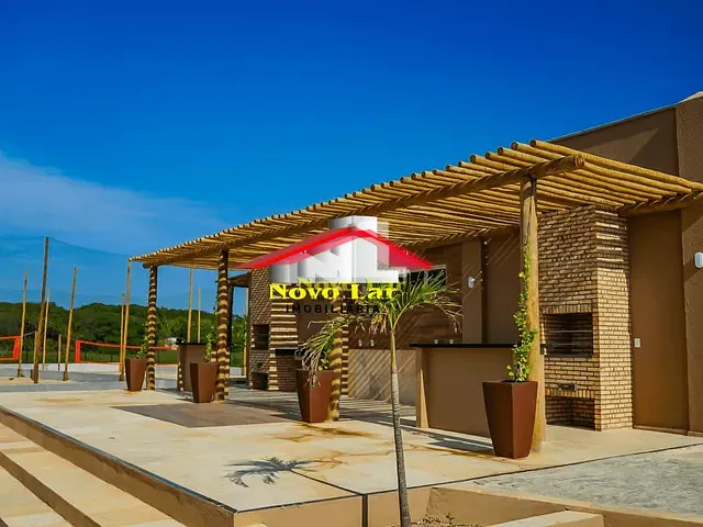 Terreno com 431m², à venda, no bairro Villa Reale em Aquiraz