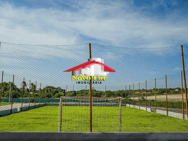 Terreno com 431m², à venda, no bairro Villa Reale em Aquiraz
