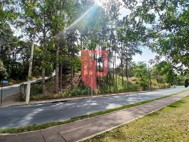 Terreno com 1192m², à venda, no bairro Garças em Belo Horizonte