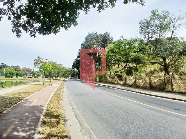 Terreno com 1192m², à venda, no bairro Garças em Belo Horizonte