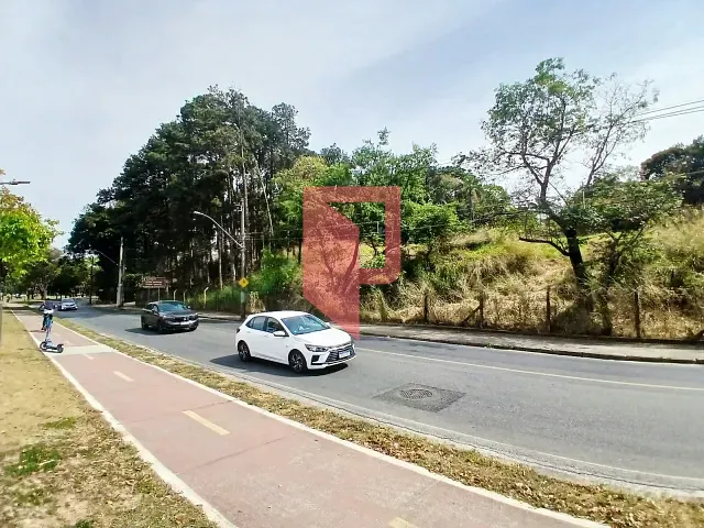 Terreno com 1192m², à venda, no bairro Garças em Belo Horizonte
