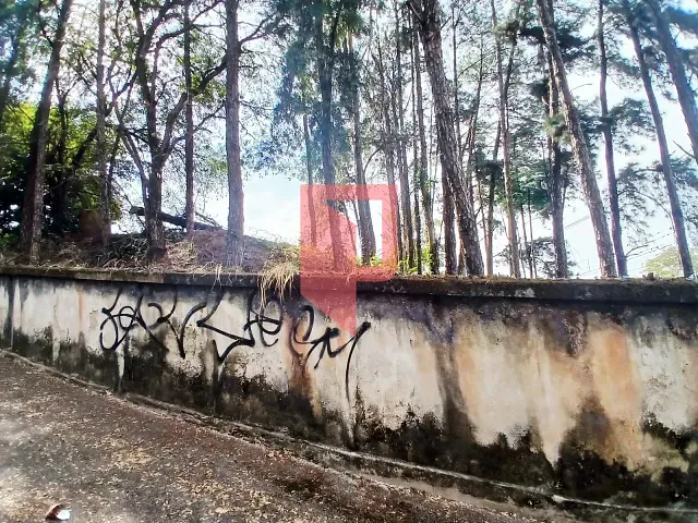 Terreno com 1192m², à venda, no bairro Garças em Belo Horizonte