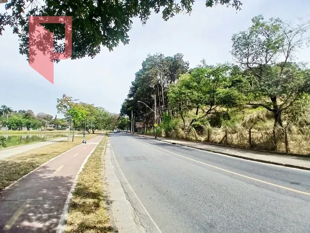 Terreno com 1192m², à venda, no bairro Garças em Belo Horizonte