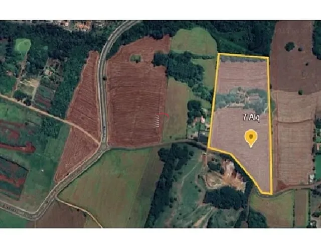 Terreno com 169400m², à venda, no bairro Bairro Limoeiro em Londrina