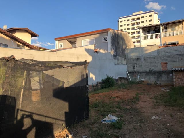 Foto do Terreno - Terreno à venda, 250 m² por R$ 430.000,00 - Jardim das Indústrias - São José dos Campos/SP | RUSSI IMÓVEIS
